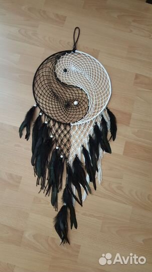 Ловец снов ручной работы