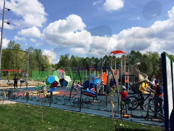 3-к. квартира, 61 м², 4/9 эт.