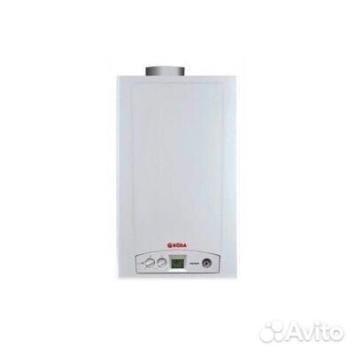 Котел отопления Roda VorTech Duo CS28 (Turbo)