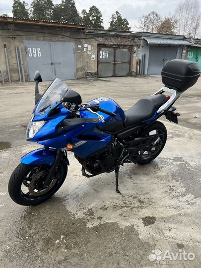 Продам Yamaha XJ6Diversion