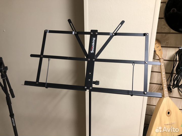 Пюпитр (складной с чехлом)