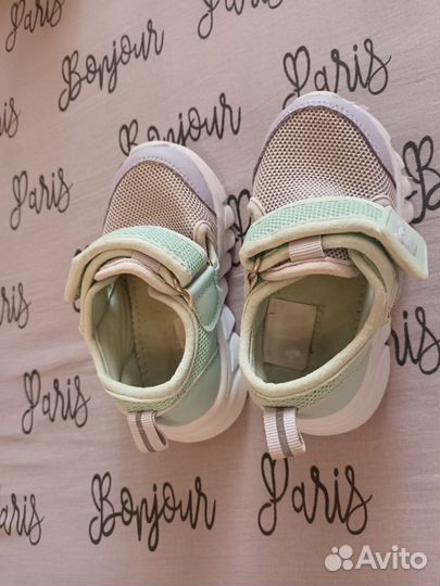 Обувь для девочки