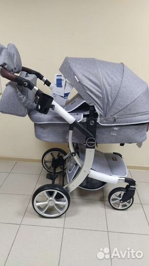 Новая коляска Luxmom 608 3 в 1,2 в 1 в наличии