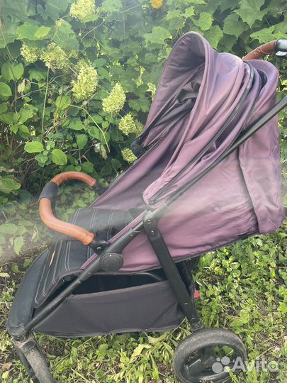 Коляска happy baby ultima v2 x4