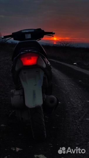 Suzuki zz inch up sport 50cc