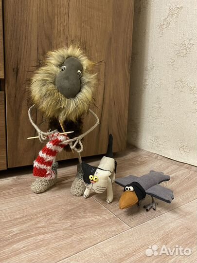 Нафаня и компания(для Оксаны)