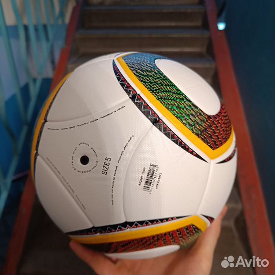 Футбольный мяч adidas jabulani Top replica