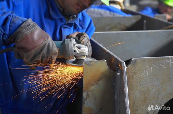 Разнорабочий профессионал