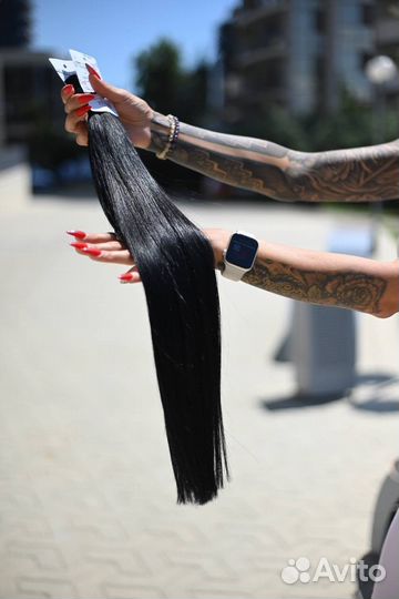 Волосы для наращивания