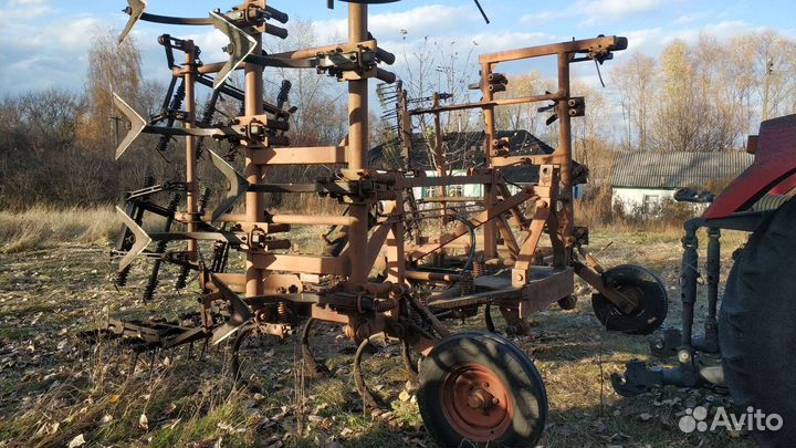 Культиватор Точмаш КГС-8М, 2010