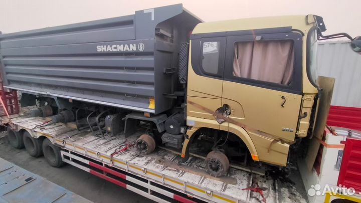 Shacman (Shaanxi) SX33186T366C, 2021