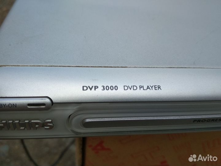 DVD проигрыватель