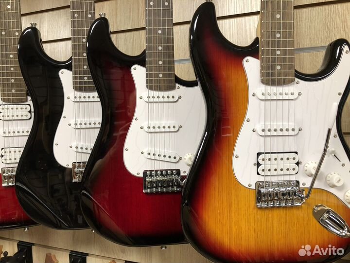 Электрогитары Homage на выбор (все модели)