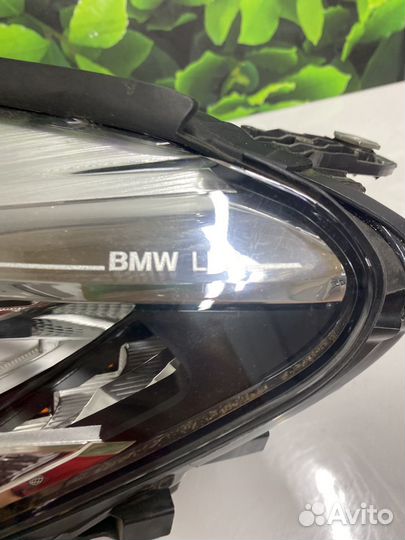 Bmw G11 LED рестайлинг фара левая