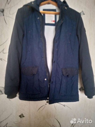 Куртка зимняя мужская