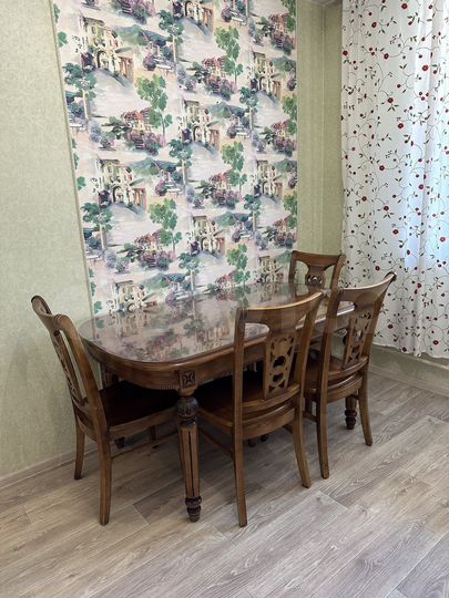 1-к. квартира, 40 м², 2/5 эт.