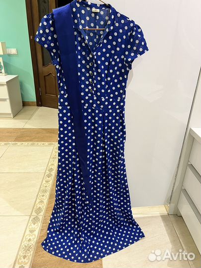 Летнее платье