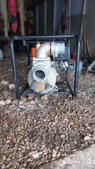 Мото помпа мпб 2000
