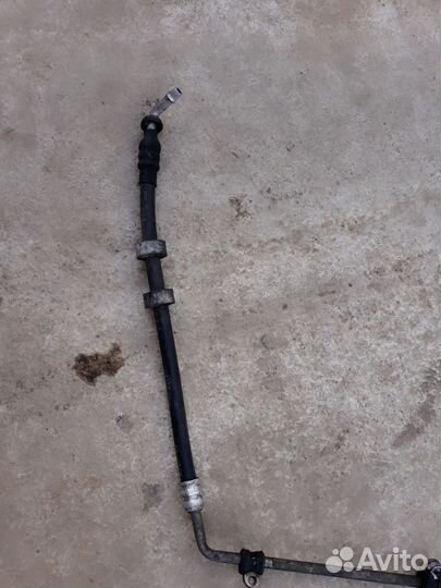 Трубка АКПП Mercedes W221