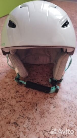 Шлем горнолыжный детский (52-54)