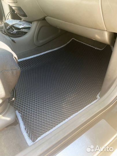 Автомобильные эва eva коврики на Chevrolet