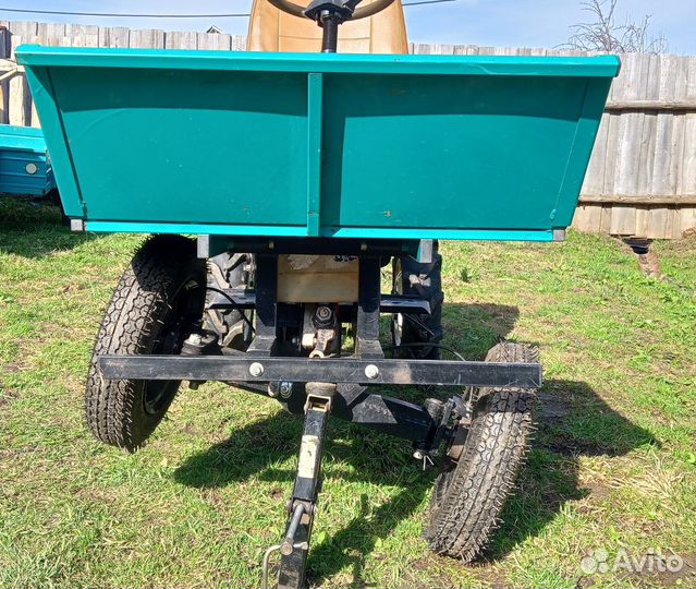 Передний адаптер ак-1 на мотоблок улучшенный