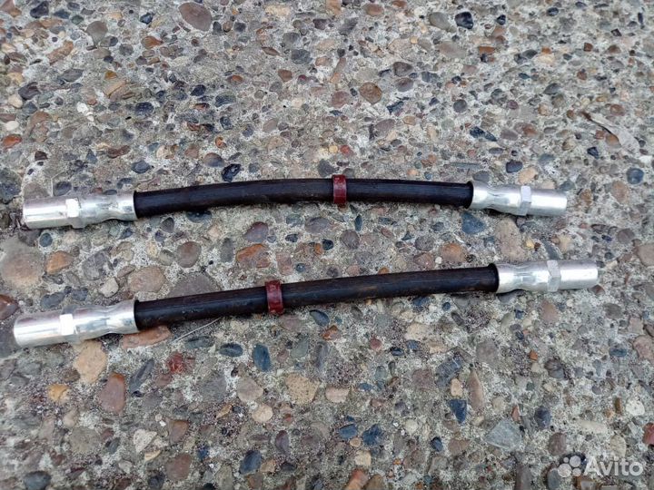 Шланги тормозные задние Калина