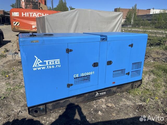 Электростанция Дизельный генератор 60кВт