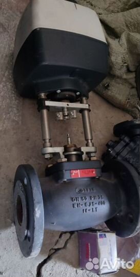 Danfoss Запорный клапан BML 15s M/12