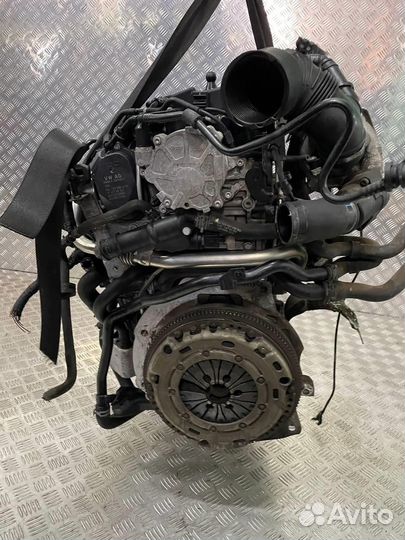 Двигатель Volkswagen Golf 5 2003-2009 2.0 CBD