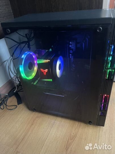 Системный блок ryzen 5 5500