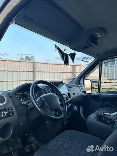 ГАЗ ГАЗель Next 2.7 МТ, 2021, 100 000 км