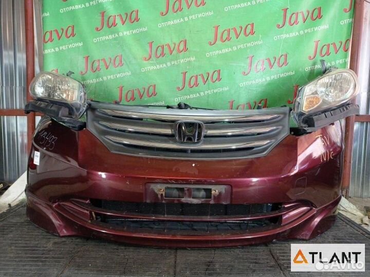 Ноускат передний honda freed