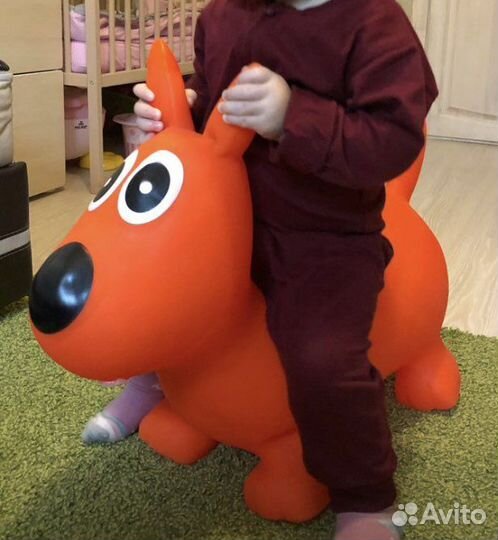 Шезлонг детский, попрыгун и качалка