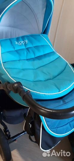 Новая коляска 3в1 Zippy(оригинал) новая модель