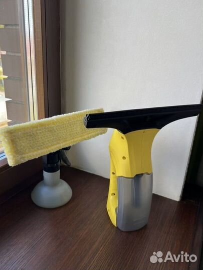 Стеклоочиститель Karcher WV 1 Plus