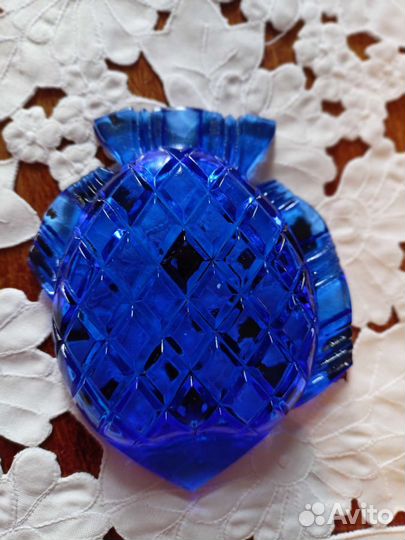 Пепельницы и хрусталь СССР