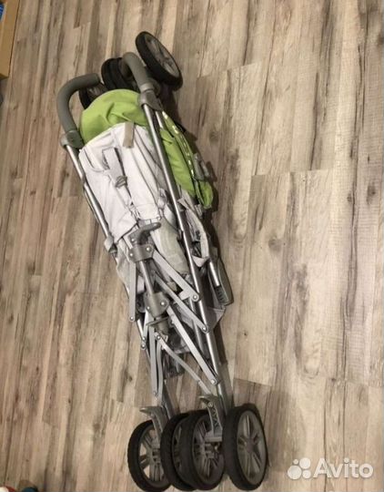 Прогулочная коляска Grасо Nimbly