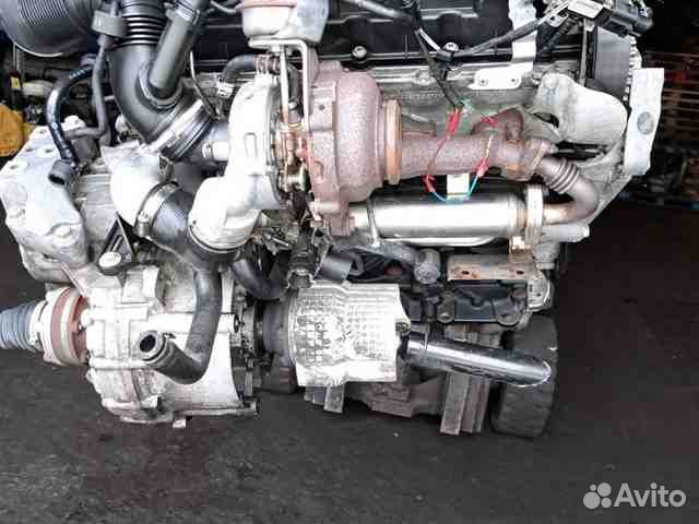 Двигатель volkswagen passat v 3b2 3b3 9f8 adp ahl