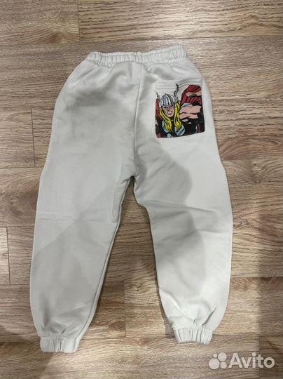 Костюм Zara Marvel