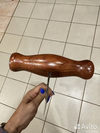 Нож для сыра большой