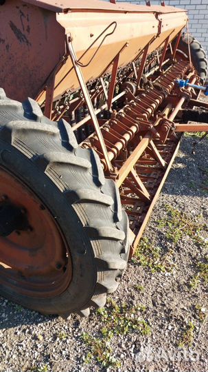 Сеялка сз 3.6