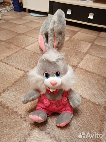 Детские игрушки мягкие