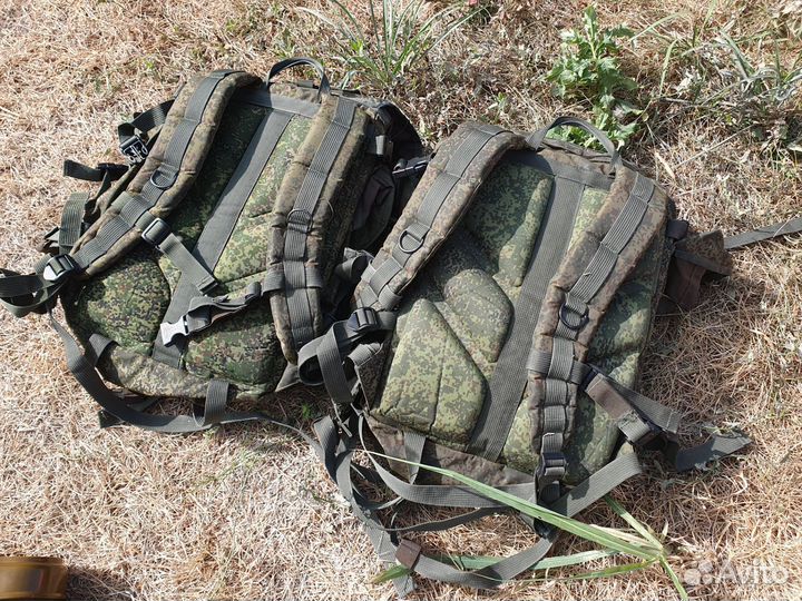 Рюкзак патрульный