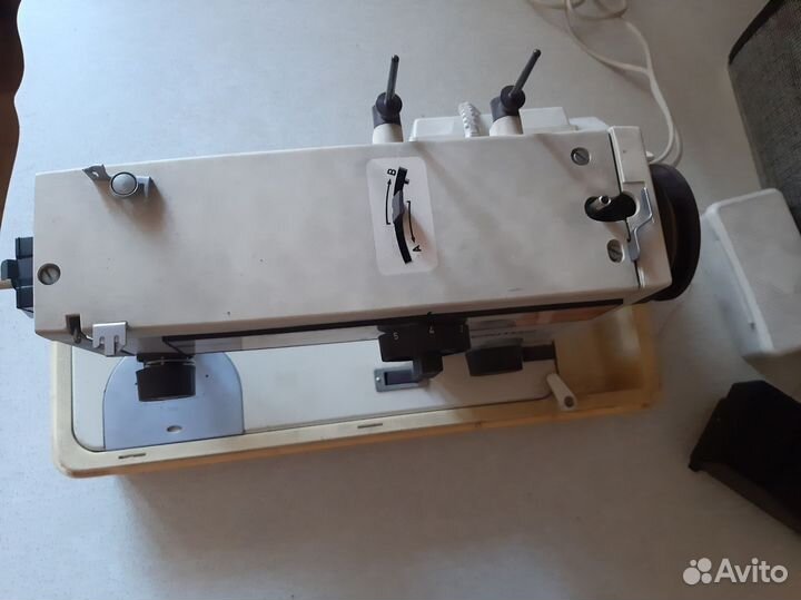 Швейная машина Veritas tur2