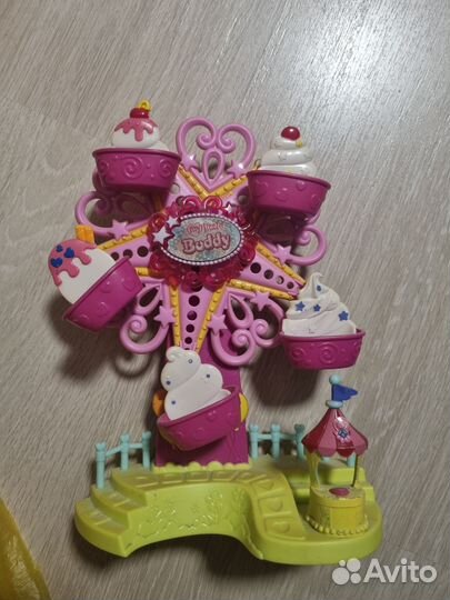 Игра карусель