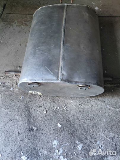 Торба (горбовик) алюминиевый