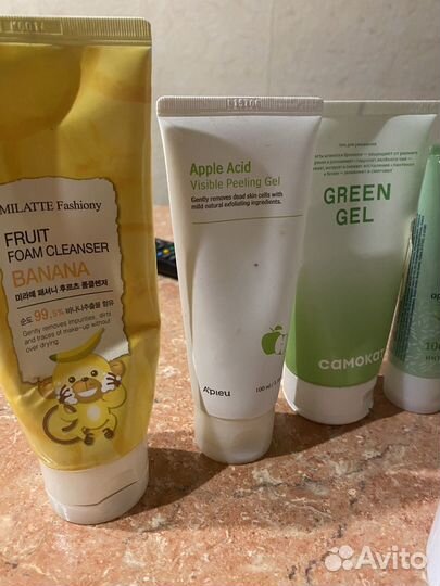 Уходовая косметика пакетом