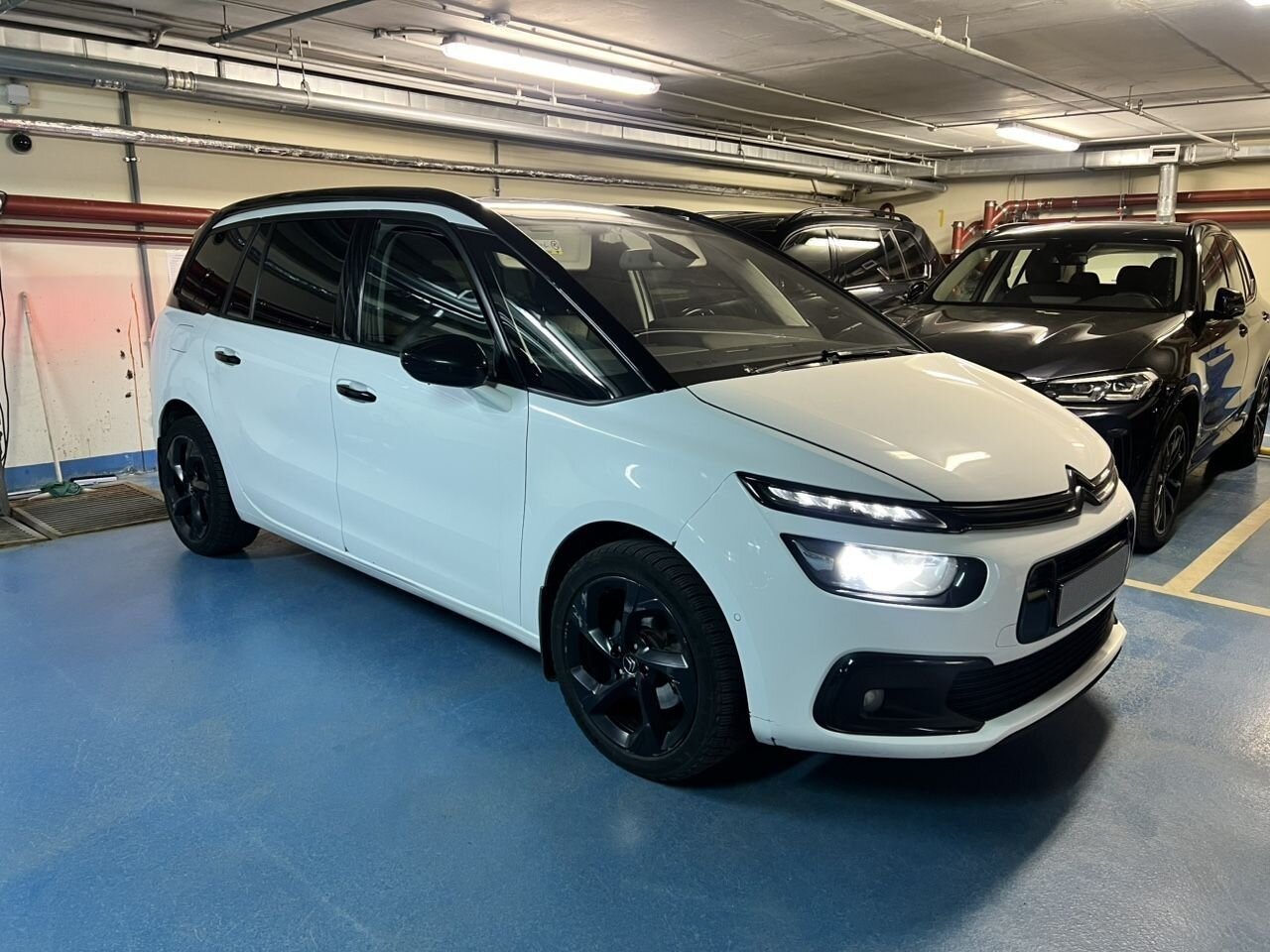 Citroen Grand C4 Picasso