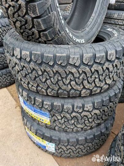 Sumaxx All-Terrain T/A 265/70 R16